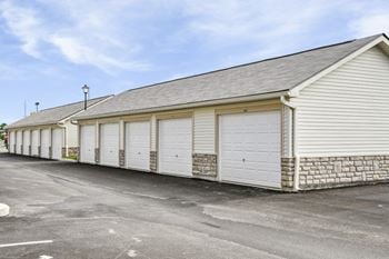 Garages available